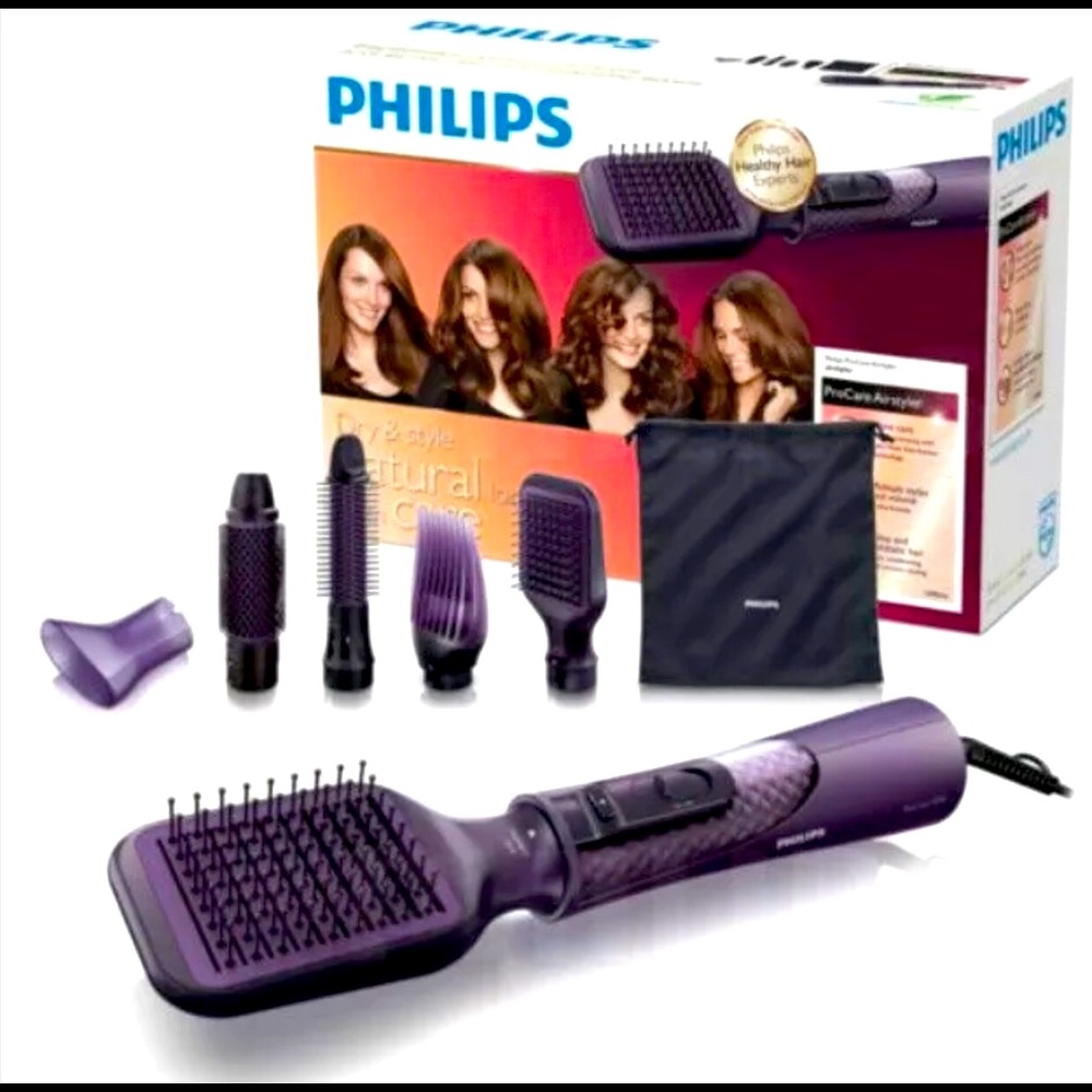 Philips ProCare AirStyler HP8656/00 Hair Dryer
